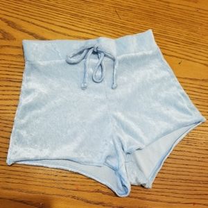 Velvet Lounge Shorts